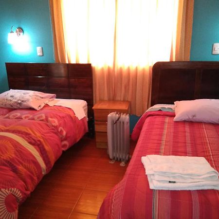 Bed and breakfast Joya Andina Puno Extérieur photo