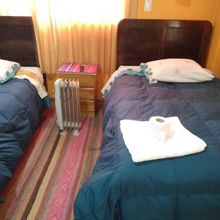 Bed and breakfast Joya Andina Puno Extérieur photo