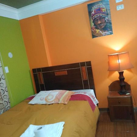 Bed and breakfast Joya Andina Puno Extérieur photo