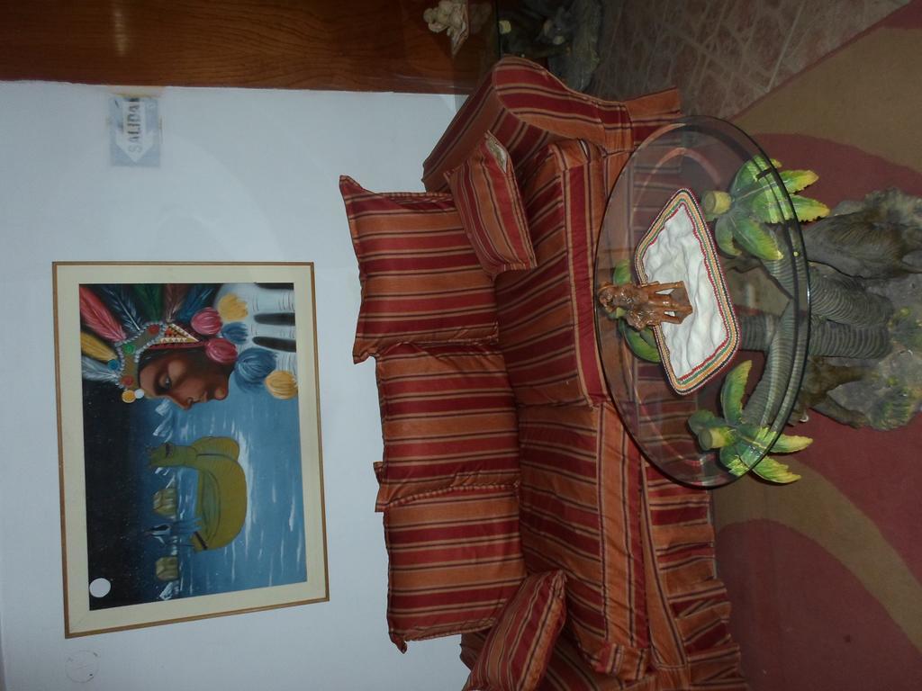 Bed and breakfast Joya Andina Puno Extérieur photo