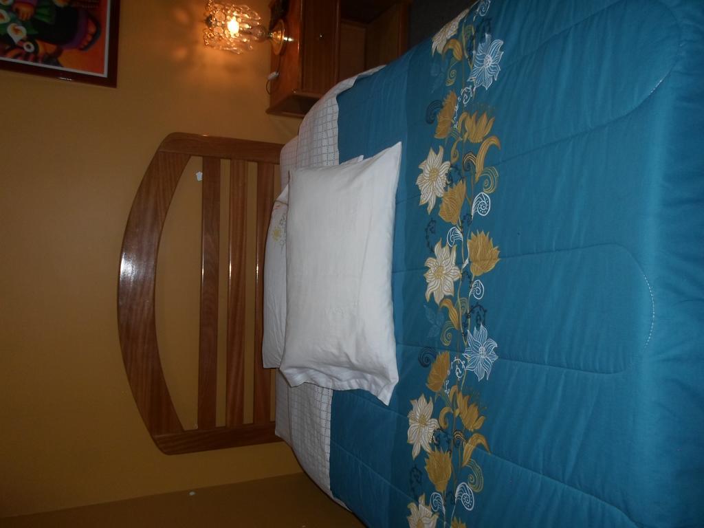 Bed and breakfast Joya Andina Puno Extérieur photo