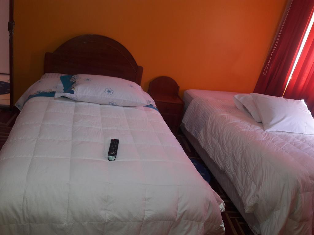 Bed and breakfast Joya Andina Puno Extérieur photo
