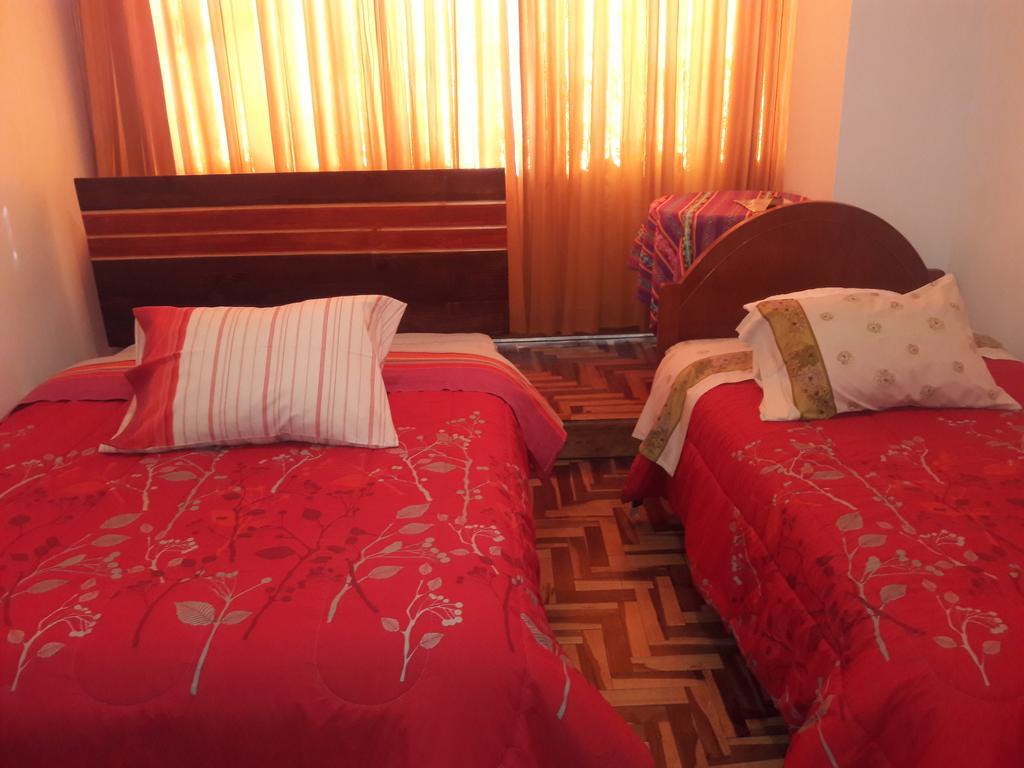 Bed and breakfast Joya Andina Puno Extérieur photo