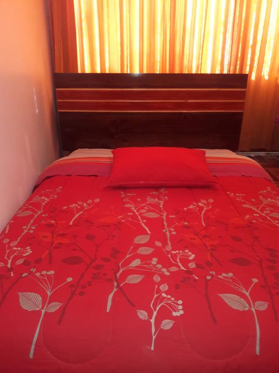 Bed and breakfast Joya Andina Puno Extérieur photo