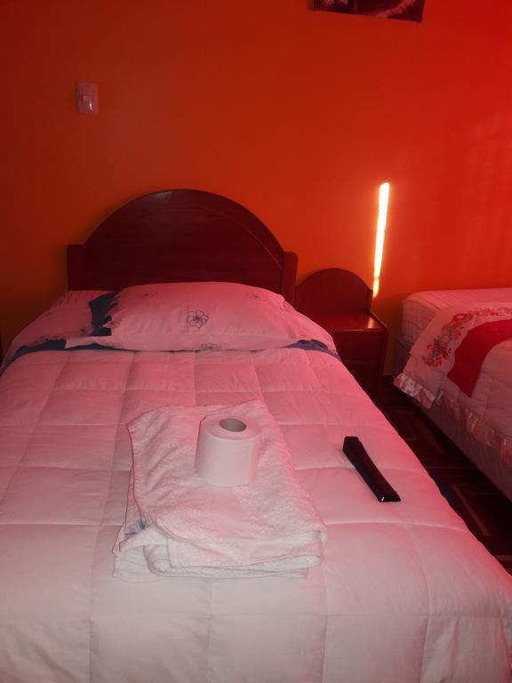 Bed and breakfast Joya Andina Puno Extérieur photo