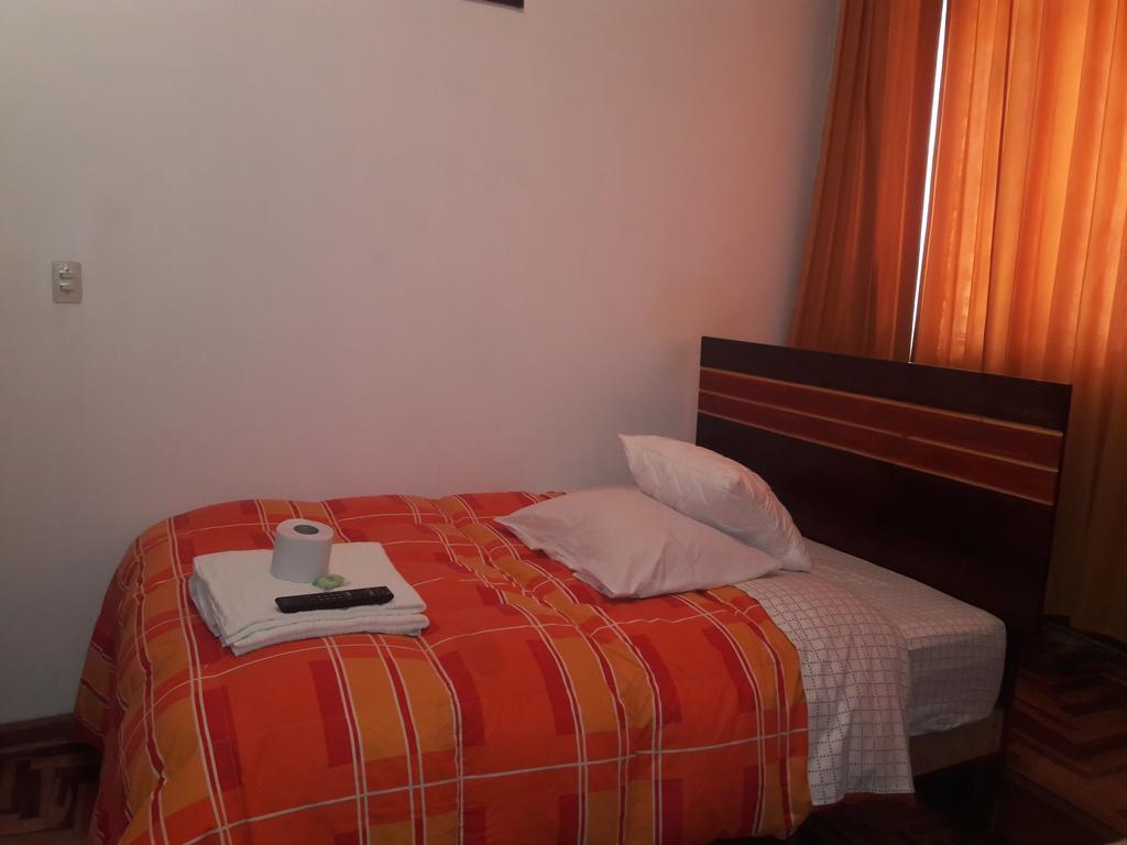 Bed and breakfast Joya Andina Puno Extérieur photo