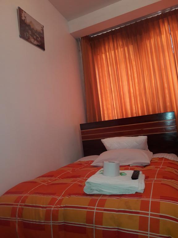 Bed and breakfast Joya Andina Puno Extérieur photo