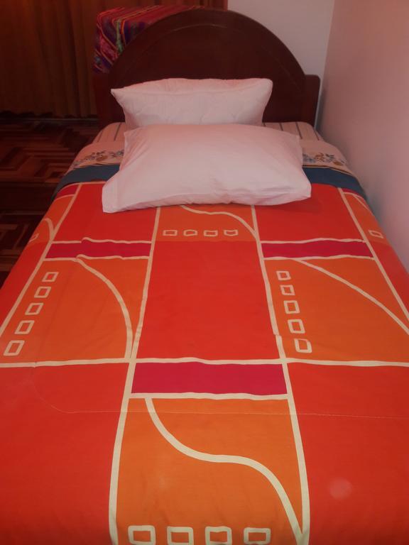 Bed and breakfast Joya Andina Puno Extérieur photo