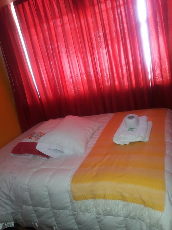 Bed and breakfast Joya Andina Puno Extérieur photo
