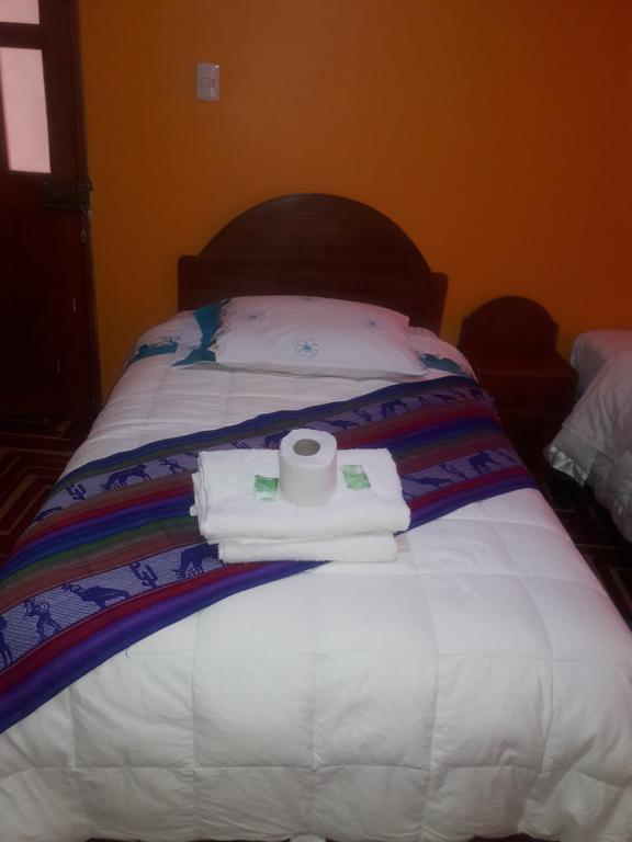 Bed and breakfast Joya Andina Puno Extérieur photo