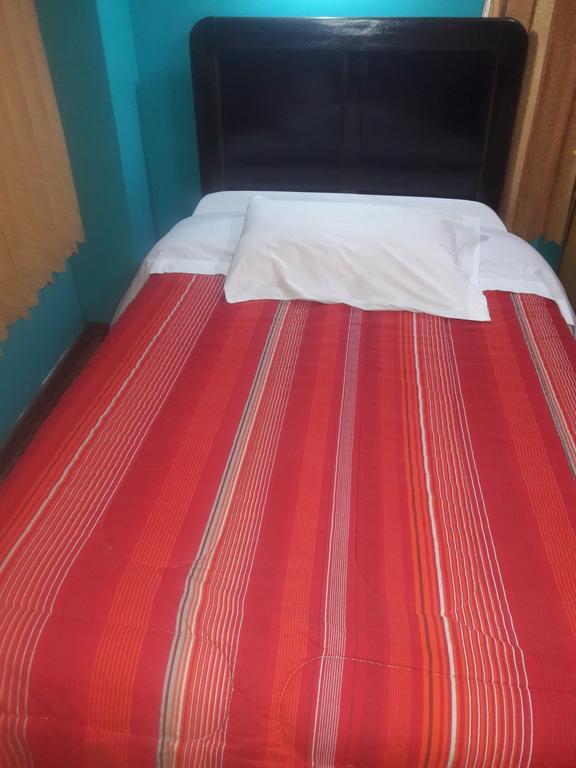 Bed and breakfast Joya Andina Puno Extérieur photo