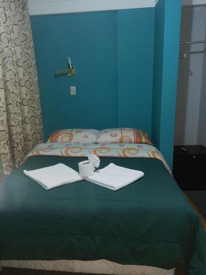 Bed and breakfast Joya Andina Puno Extérieur photo