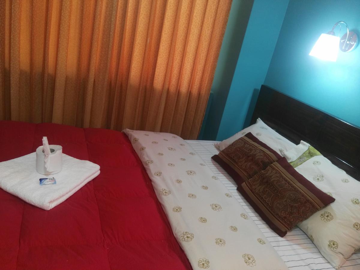 Bed and breakfast Joya Andina Puno Extérieur photo
