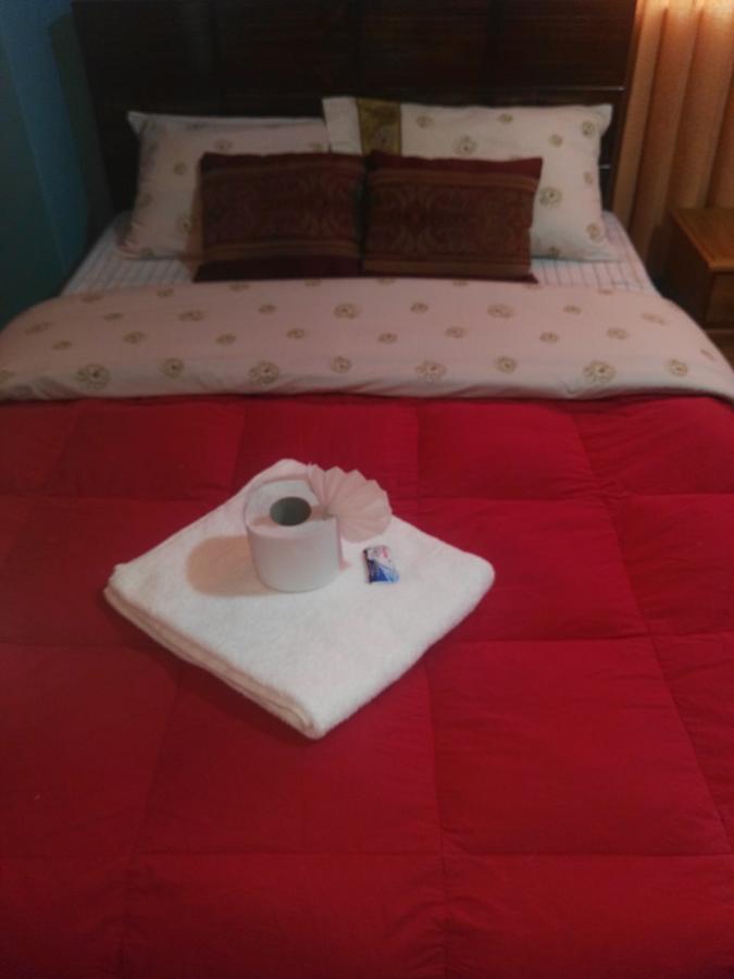 Bed and breakfast Joya Andina Puno Extérieur photo