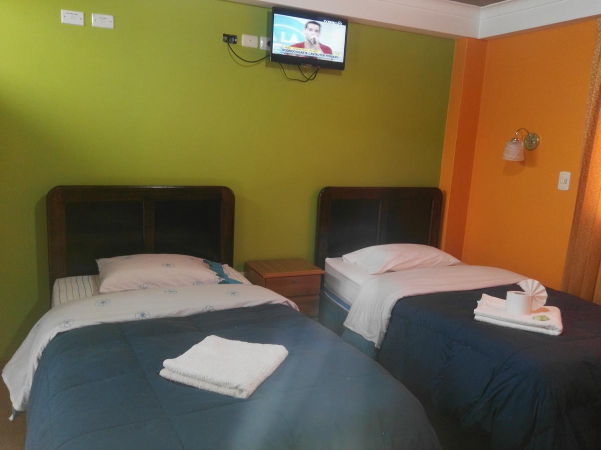 Bed and breakfast Joya Andina Puno Extérieur photo