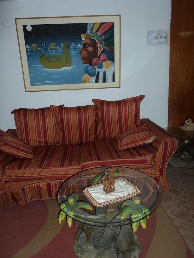 Bed and breakfast Joya Andina Puno Extérieur photo