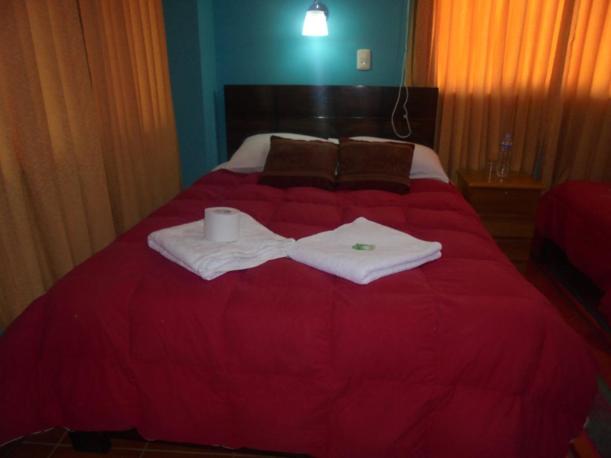 Bed and breakfast Joya Andina Puno Extérieur photo