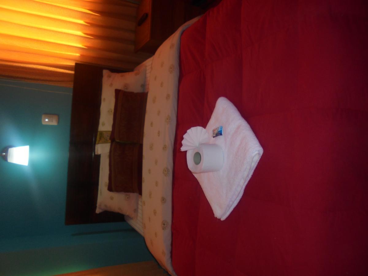 Bed and breakfast Joya Andina Puno Extérieur photo
