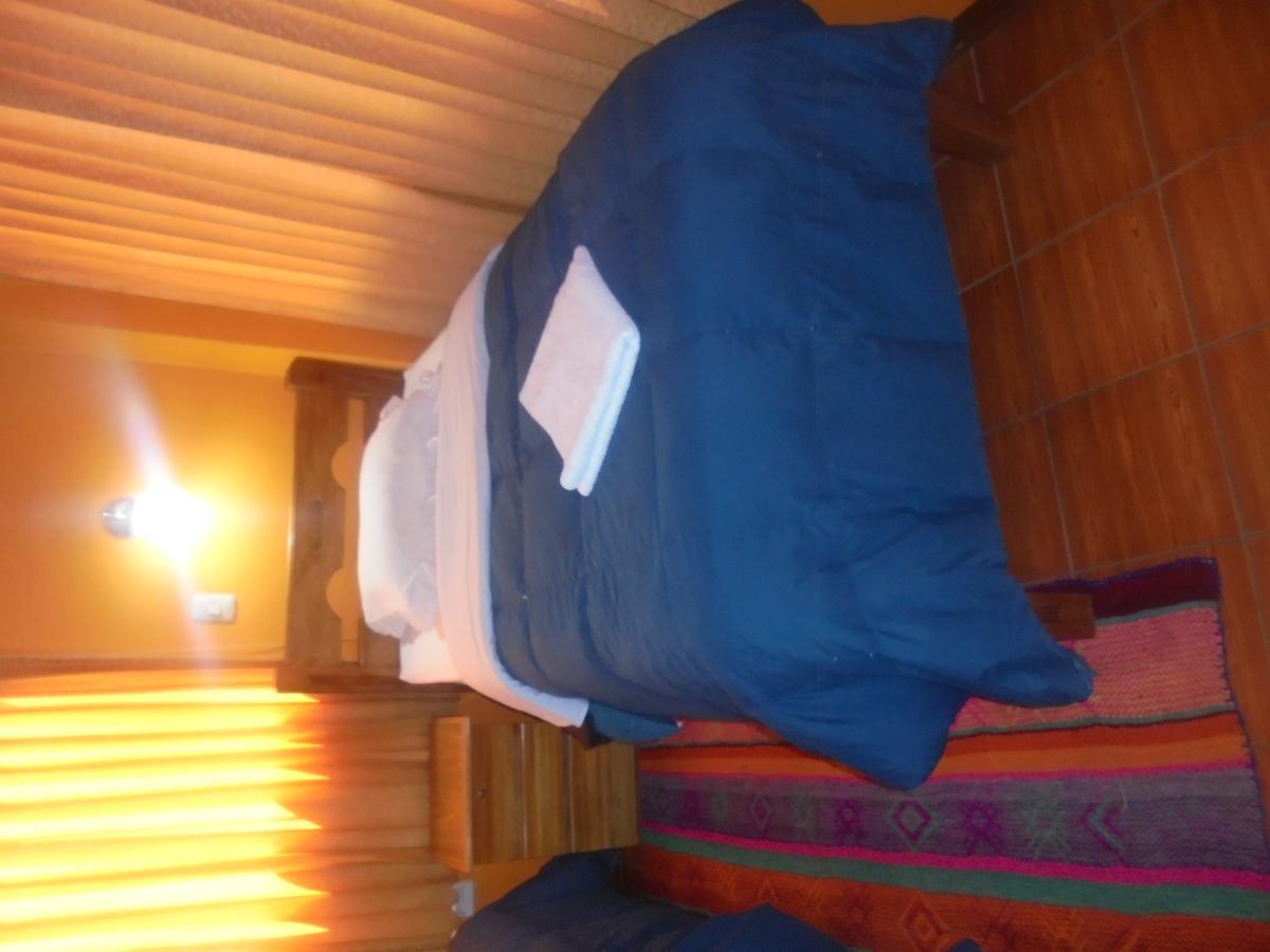 Bed and breakfast Joya Andina Puno Extérieur photo