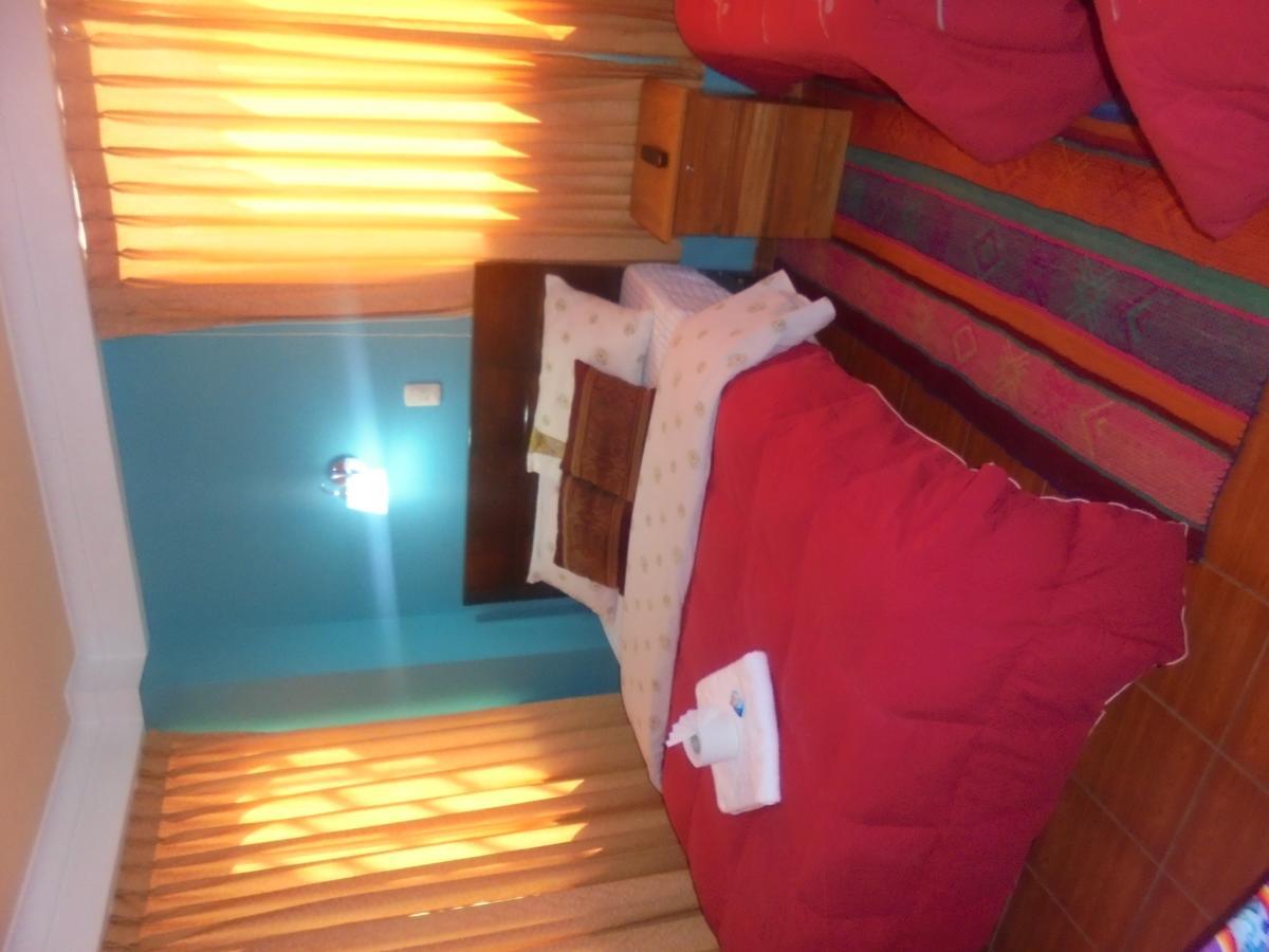 Bed and breakfast Joya Andina Puno Extérieur photo