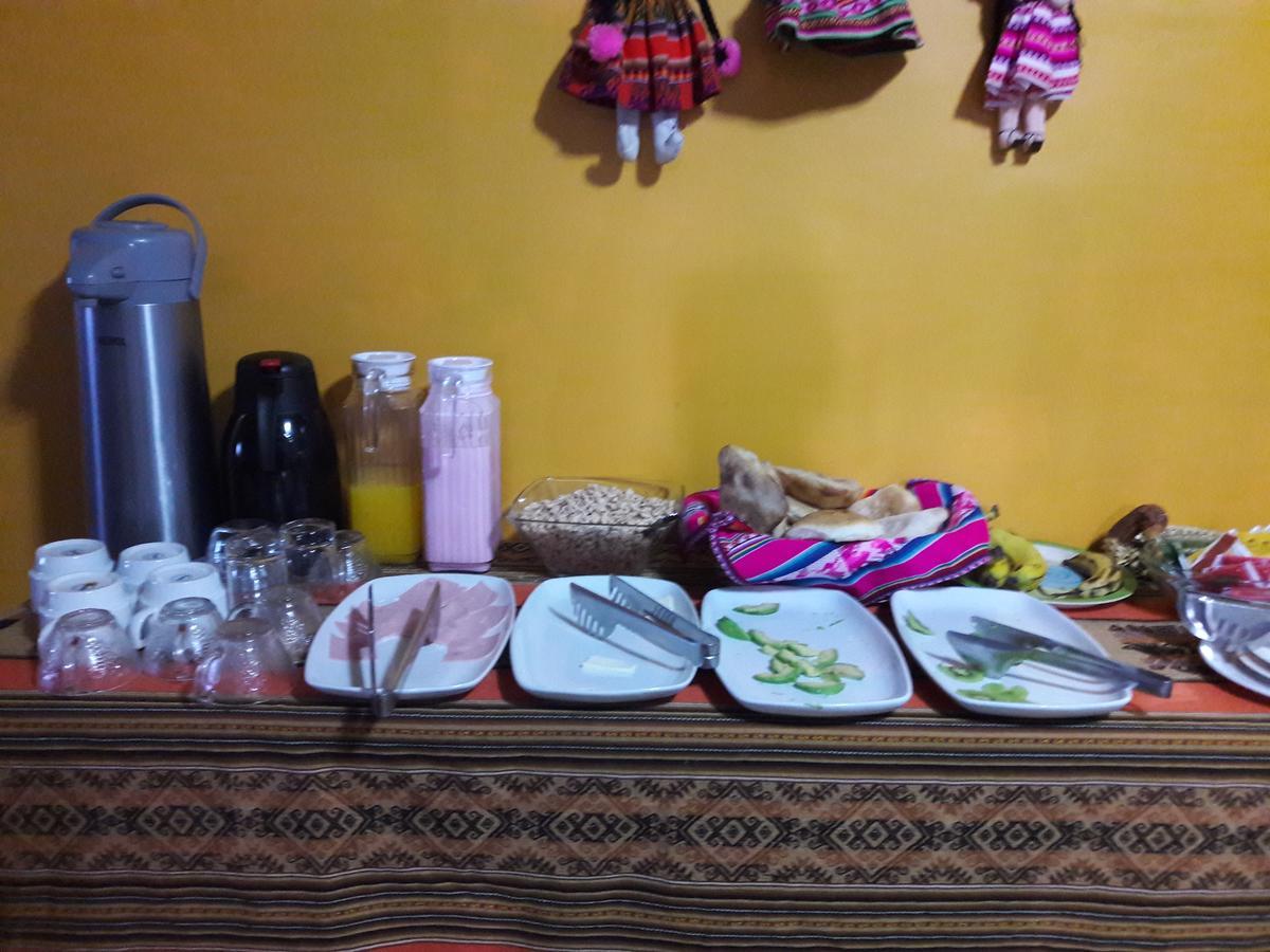 Bed and breakfast Joya Andina Puno Extérieur photo