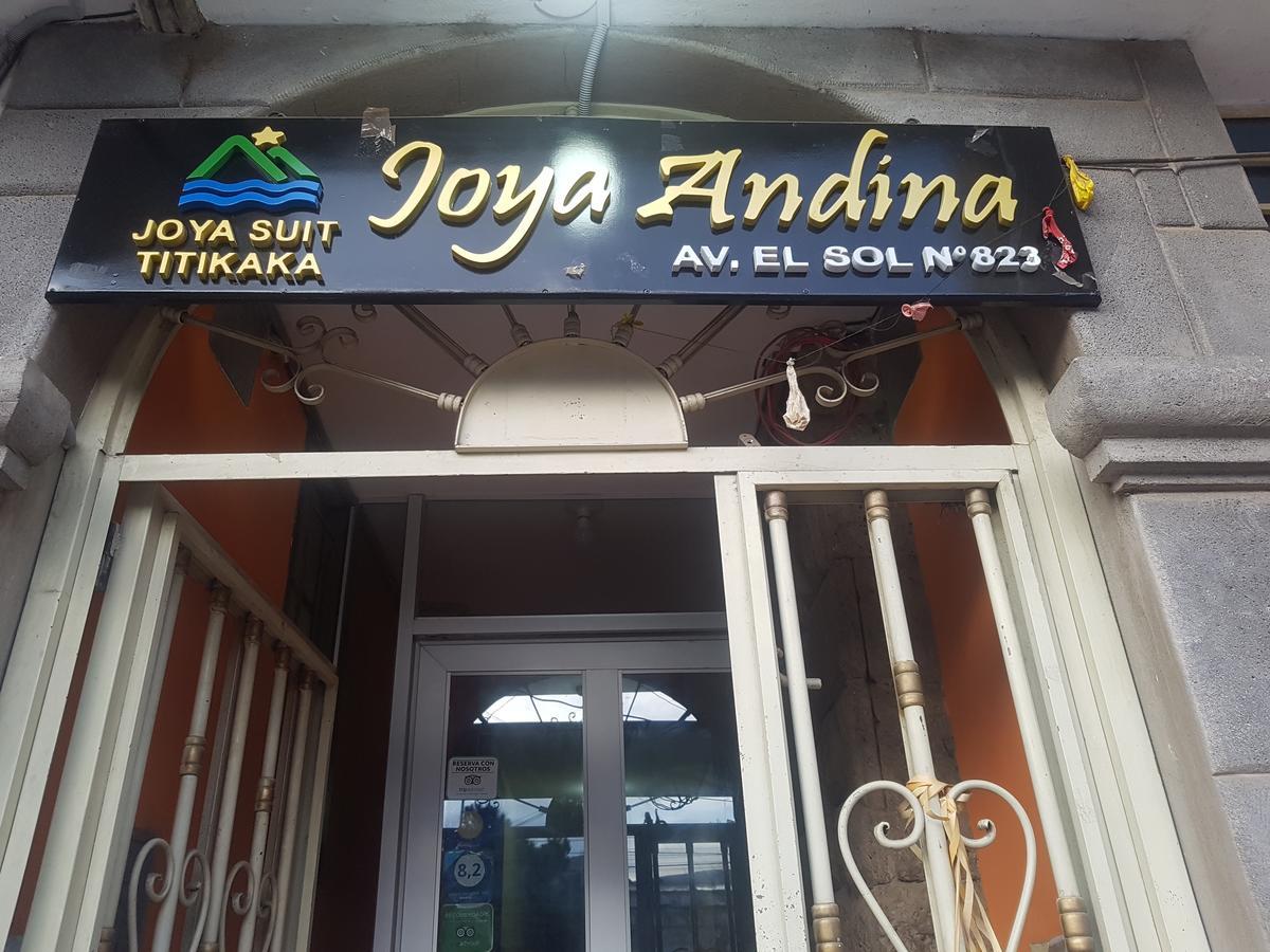 Bed and breakfast Joya Andina Puno Extérieur photo