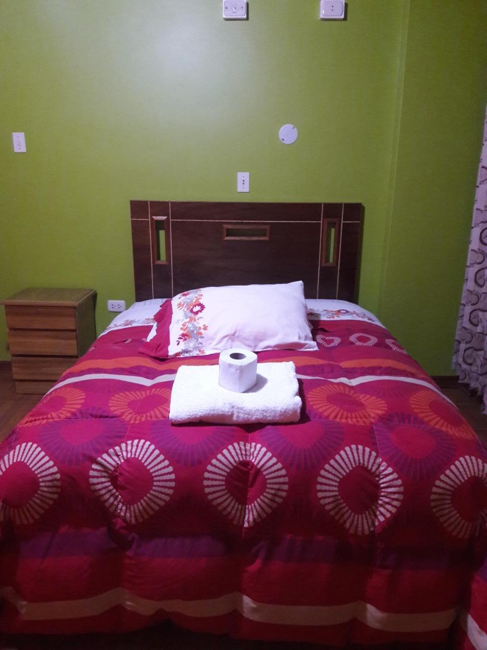 Bed and breakfast Joya Andina Puno Extérieur photo