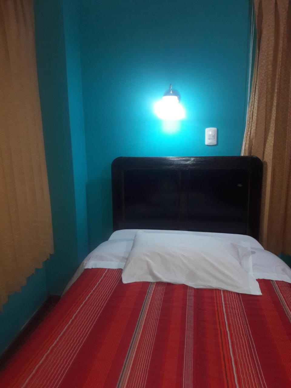 Bed and breakfast Joya Andina Puno Extérieur photo