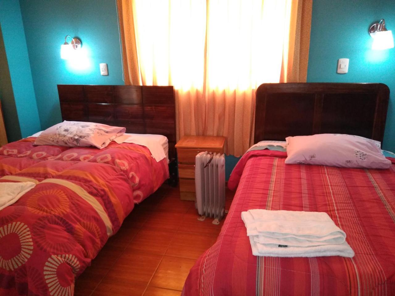 Bed and breakfast Joya Andina Puno Extérieur photo