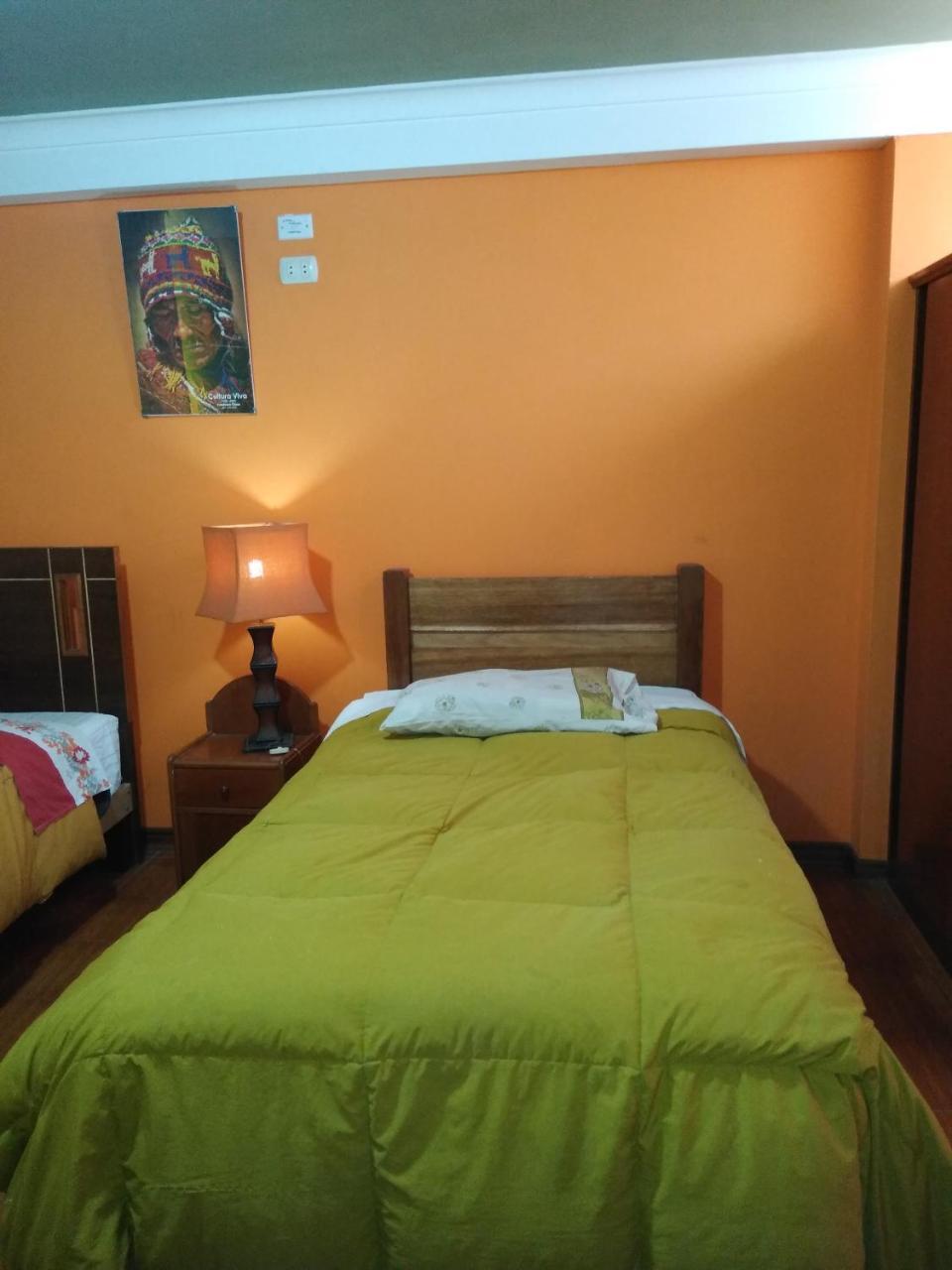 Bed and breakfast Joya Andina Puno Extérieur photo