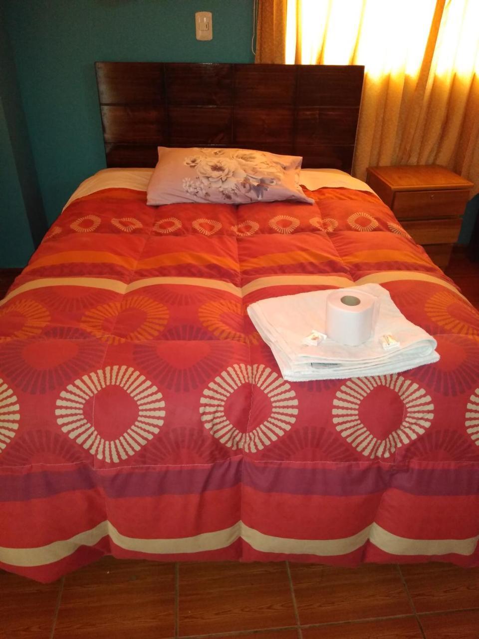 Bed and breakfast Joya Andina Puno Extérieur photo