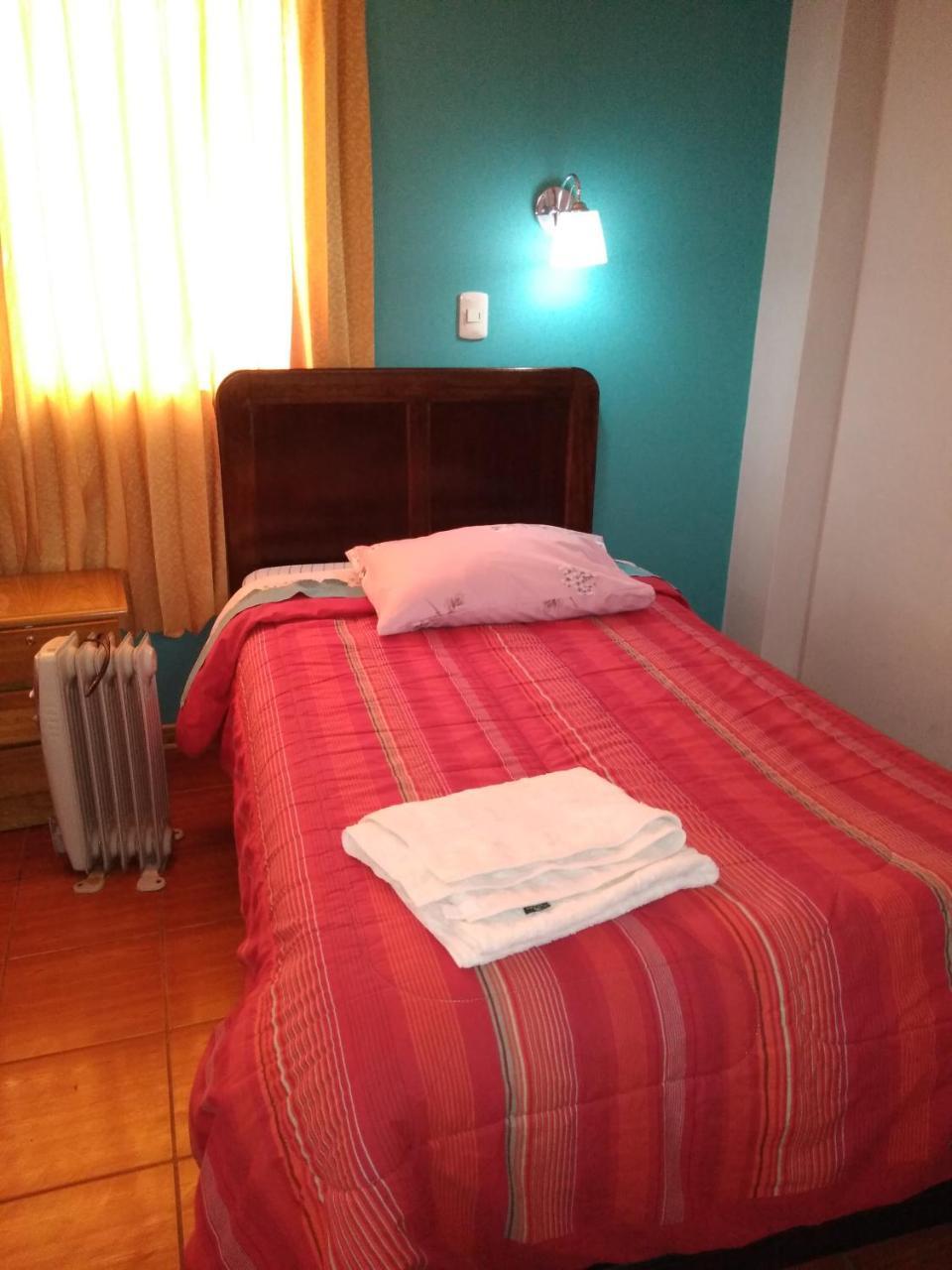 Bed and breakfast Joya Andina Puno Extérieur photo