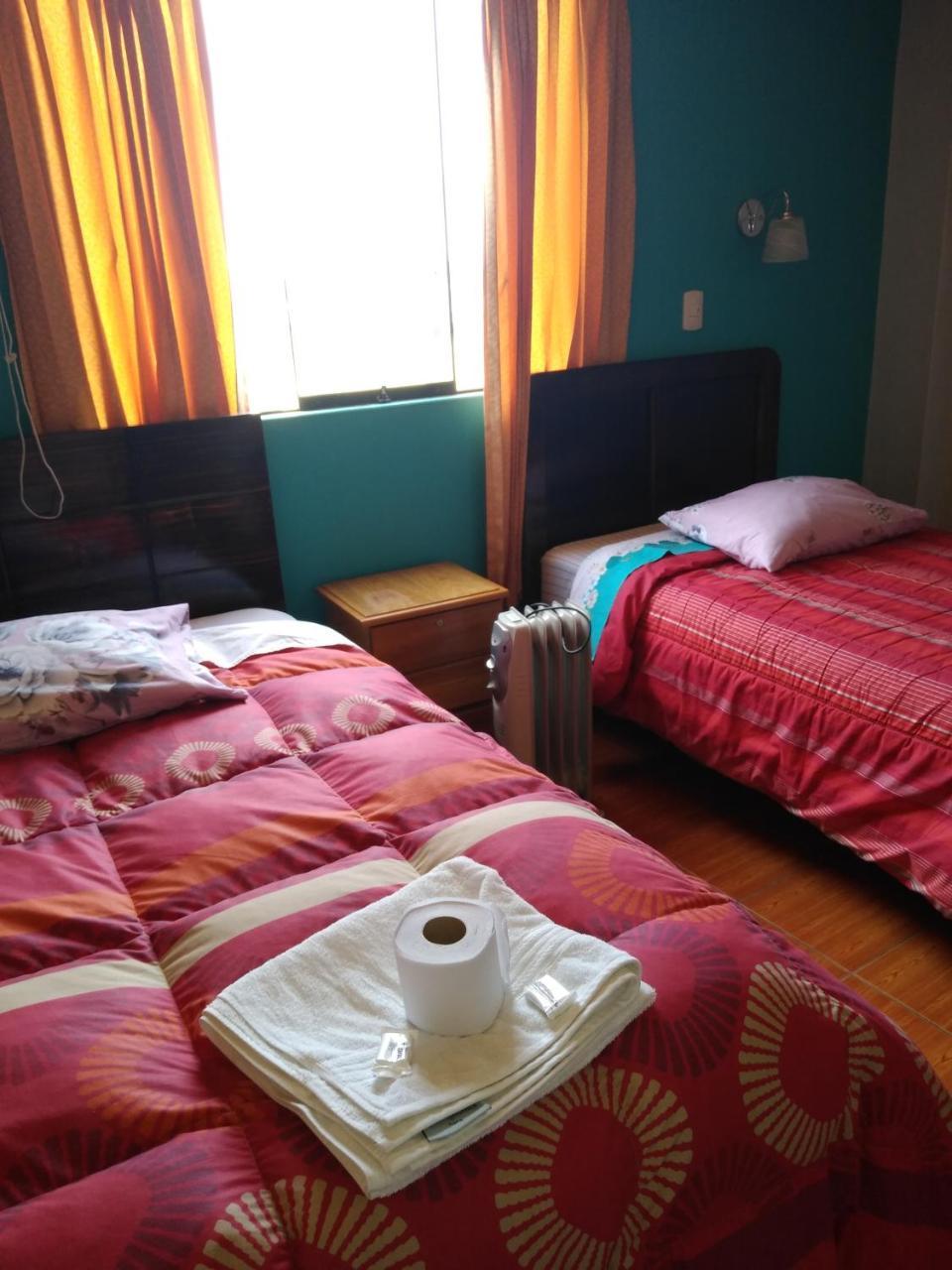 Bed and breakfast Joya Andina Puno Extérieur photo