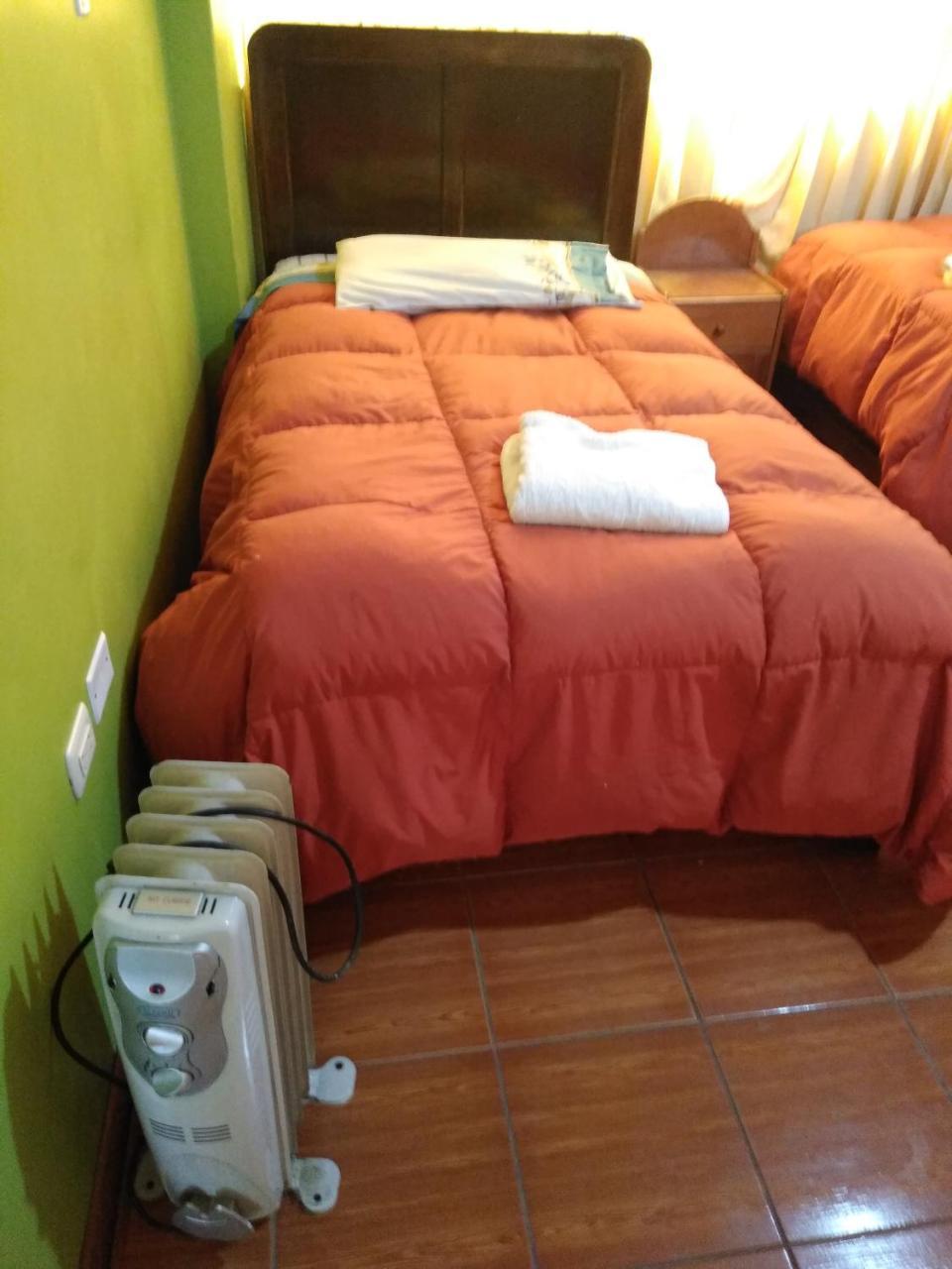 Bed and breakfast Joya Andina Puno Extérieur photo