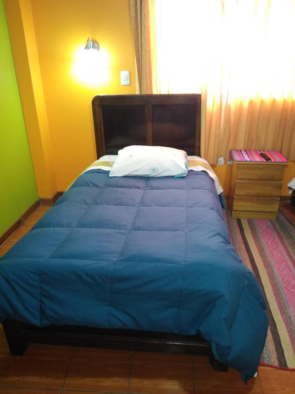 Bed and breakfast Joya Andina Puno Extérieur photo
