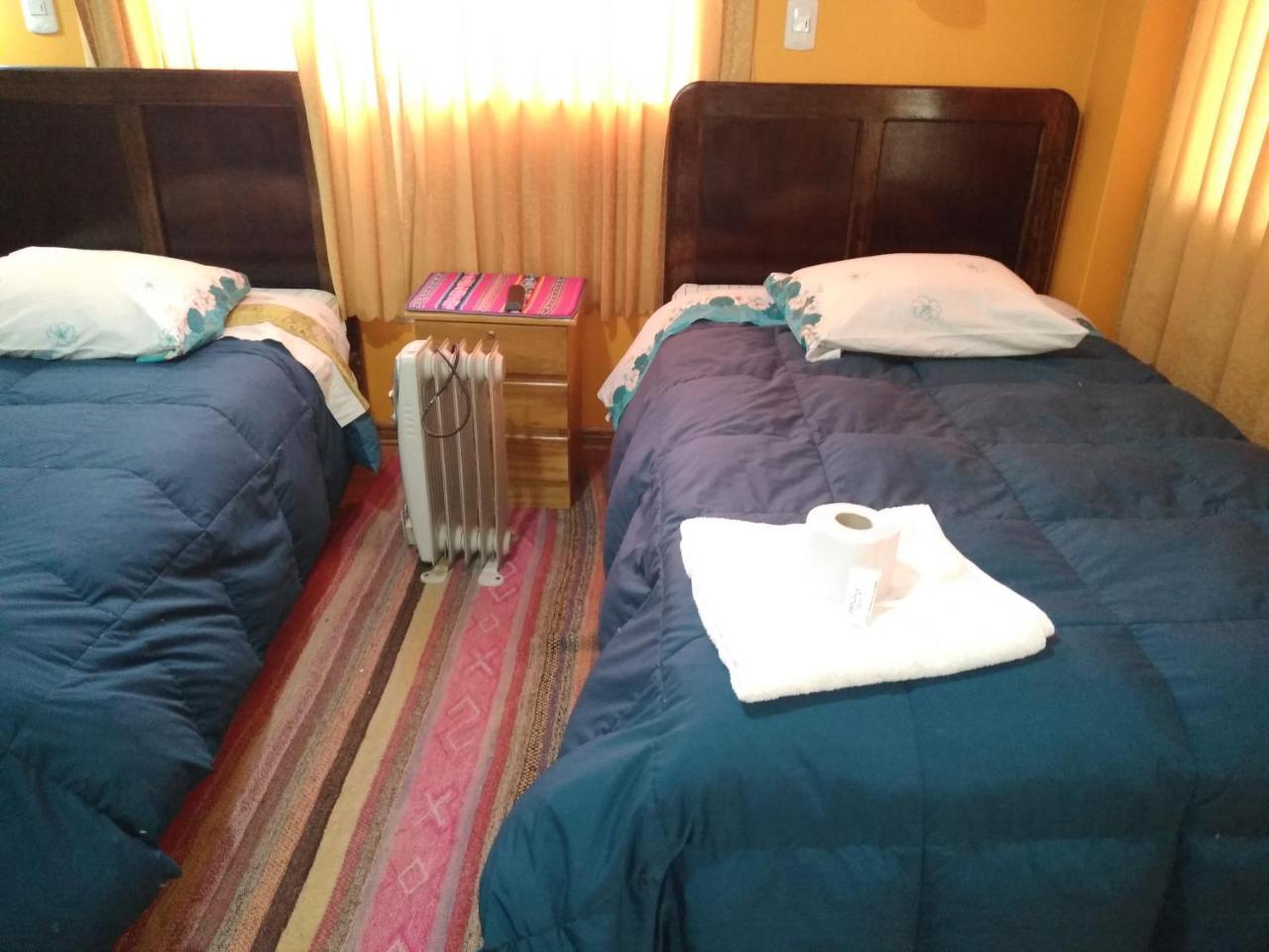 Bed and breakfast Joya Andina Puno Extérieur photo