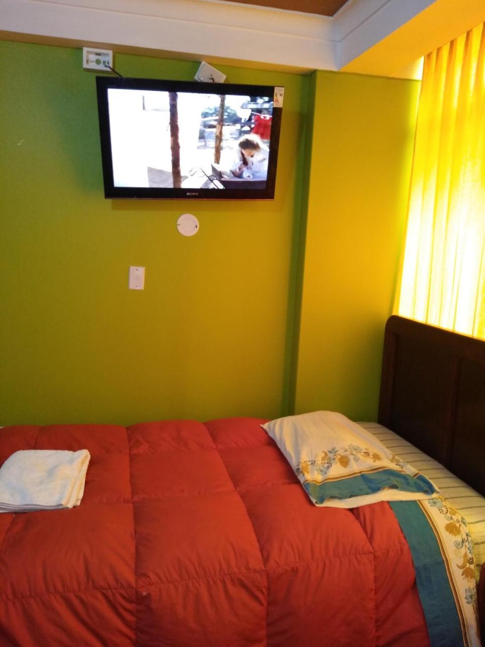 Bed and breakfast Joya Andina Puno Extérieur photo