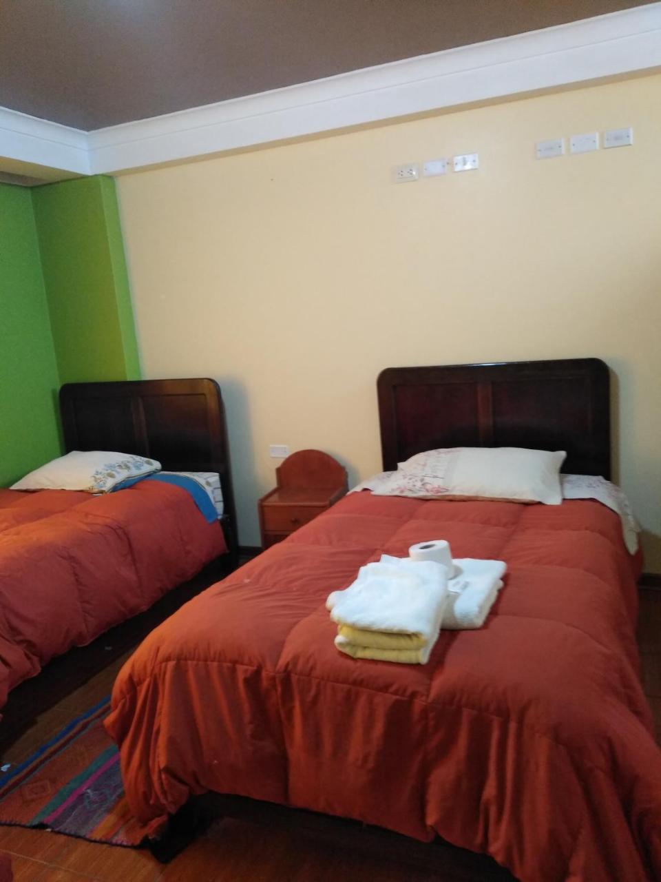 Bed and breakfast Joya Andina Puno Extérieur photo