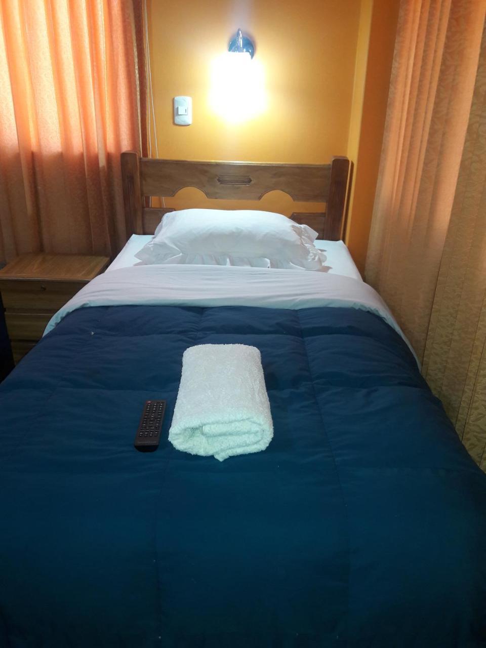 Bed and breakfast Joya Andina Puno Extérieur photo