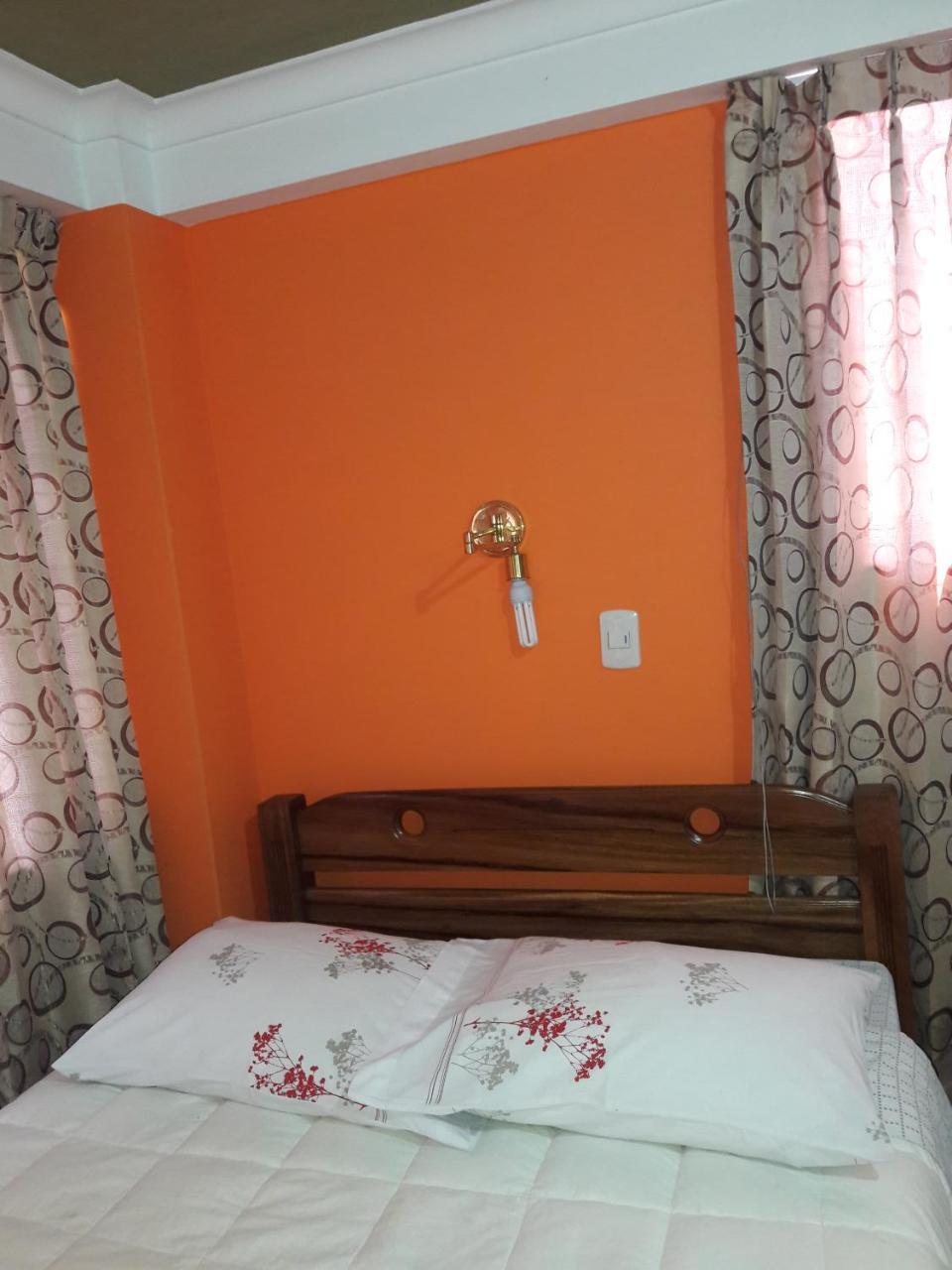 Bed and breakfast Joya Andina Puno Extérieur photo