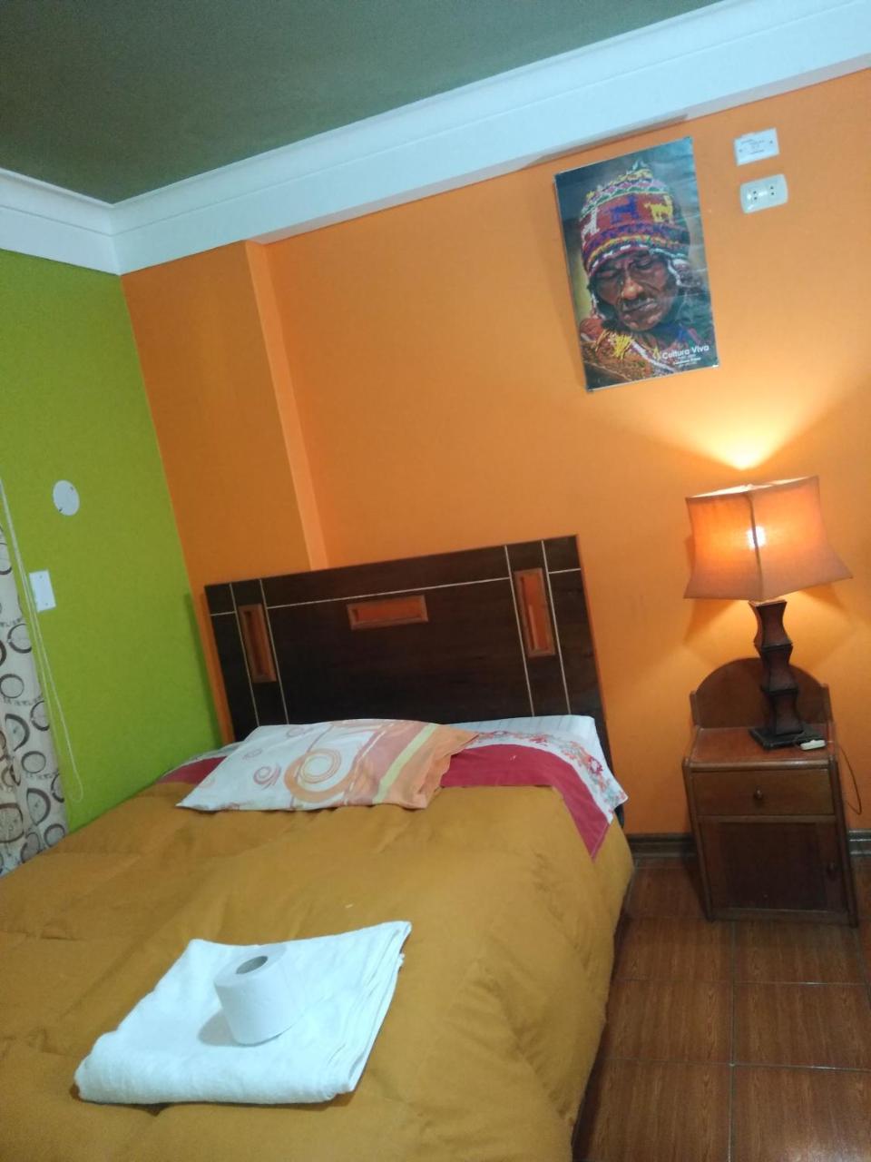 Bed and breakfast Joya Andina Puno Extérieur photo